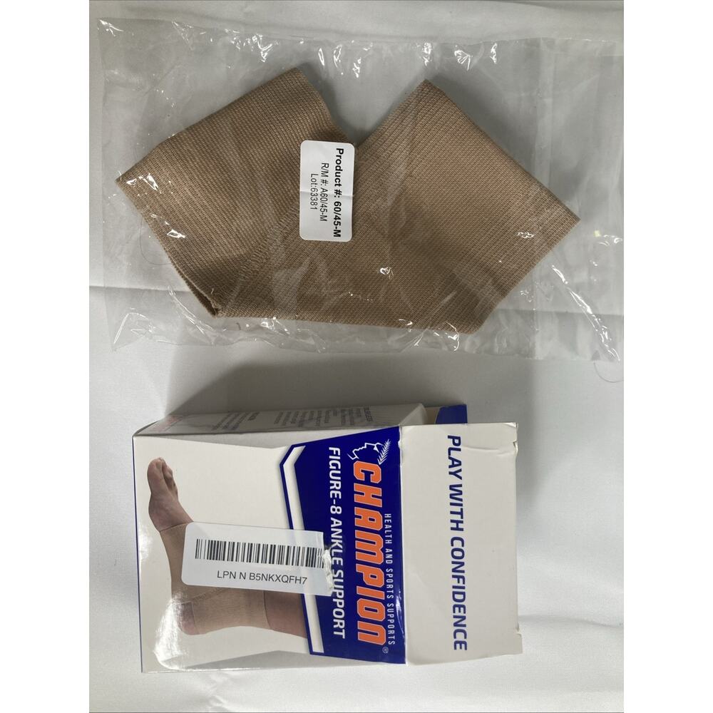 Champion Figure-8 Ankle Support Medium (60/45-M)